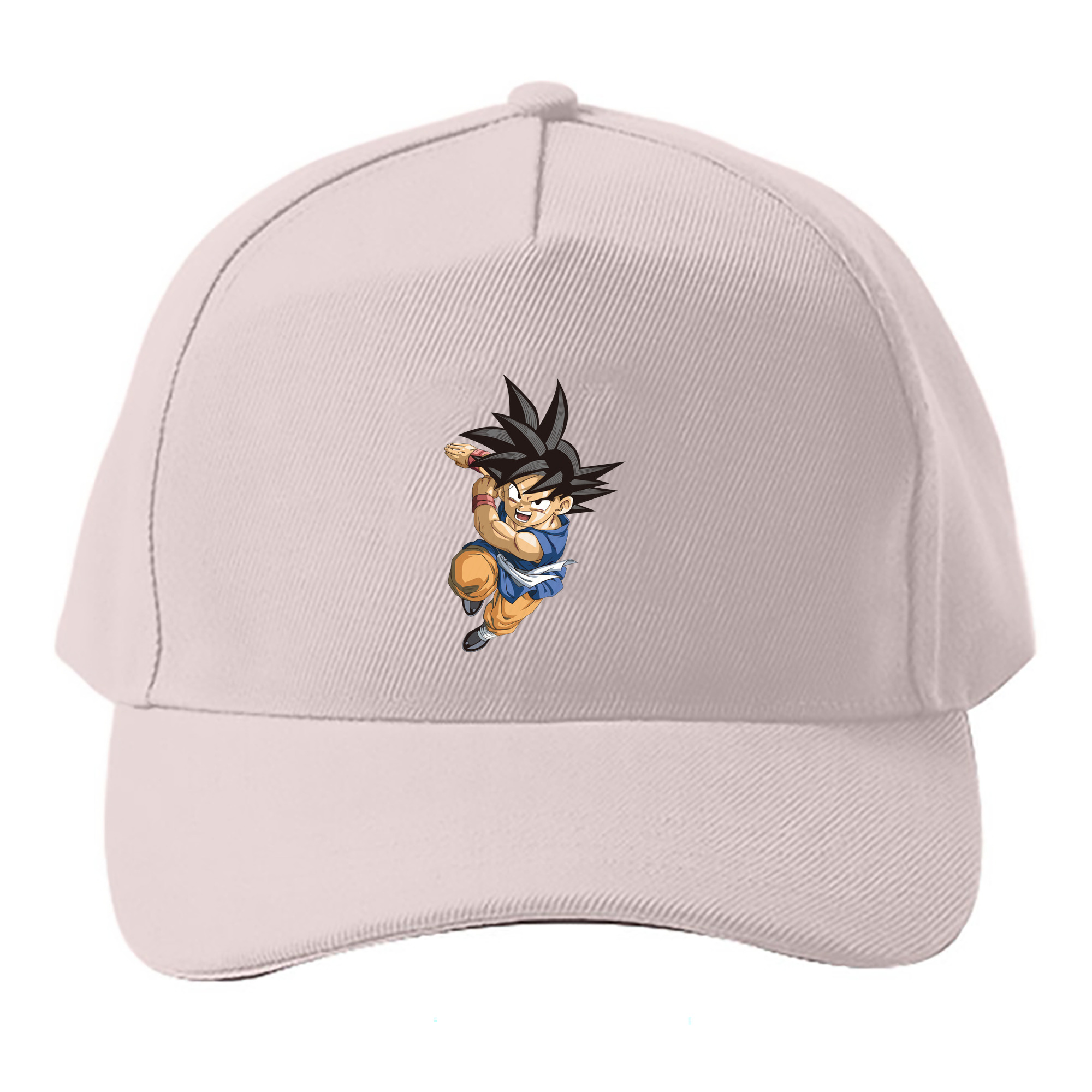 （画像用） ドラゴンボール 孫悟空（そん ごくう）Son Goku カカロット DRAGON BALL Kakarotto ベースボールキャップ 綿100％ 男女兼用 帽子 スポーツ